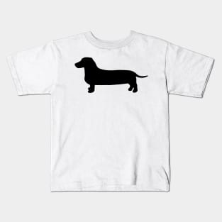 Dachshund Kids T-Shirt